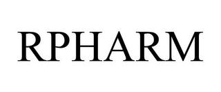 RPHARM trademark