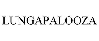 LUNGAPALOOZA trademark