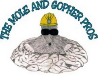 THE MOLE AND GOPHER PROS trademark