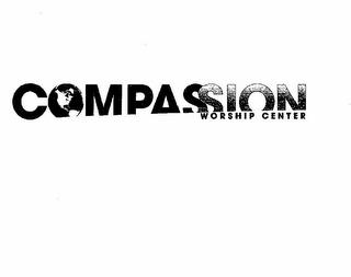 COMPASSION WORSHIP CENTER trademark