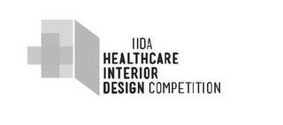 IIDA HEALTHCARE INTERIOR DESIGN COMPETITION trademark