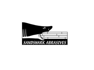 SANDSHARK ABRASIVES trademark