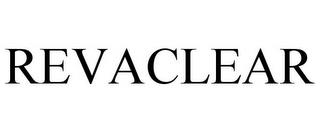 REVACLEAR trademark