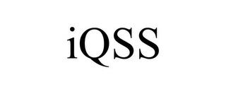 IQSS trademark