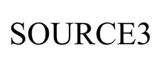 SOURCE3 trademark