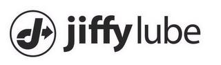 J JIFFY LUBE trademark