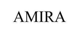 AMIRA trademark