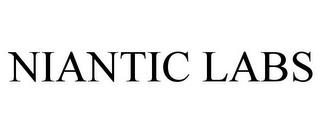 NIANTIC LABS trademark