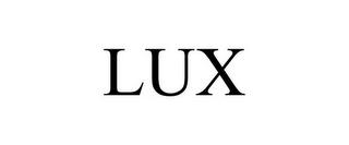 LUX trademark