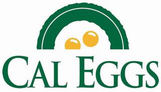 CAL EGGS trademark