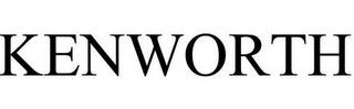 KENWORTH trademark