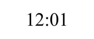 12:01 trademark