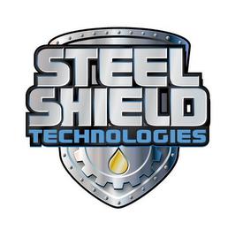 STEEL SHIELD TECHNOLOGIES trademark