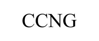 CCNG trademark