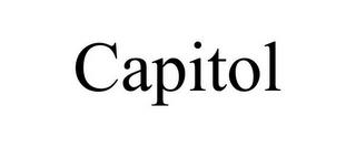 CAPITOL trademark