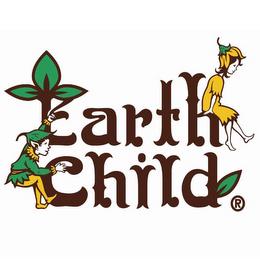 EARTH CHILD trademark