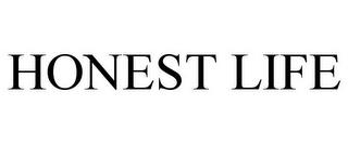 HONEST LIFE trademark