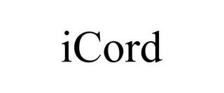 ICORDS trademark