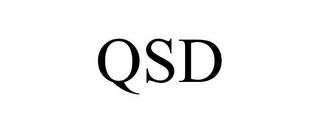 QSD trademark