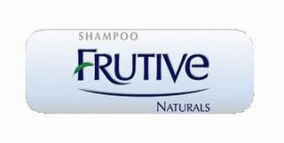 SHAMPOO FRUTIVE NATURALS trademark