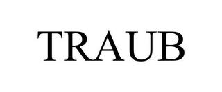 TRAUB trademark