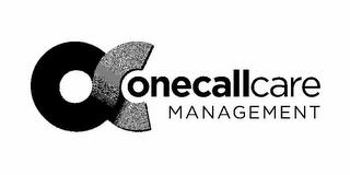 OC ONECALLCARE MANAGEMENT trademark