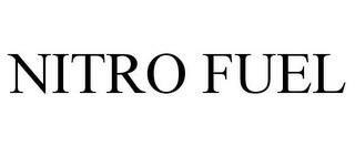 NITRO FUEL trademark