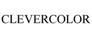 CLEVERCOLOR trademark