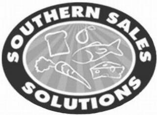 SOUTHERN SALES SOLUTIONS trademark