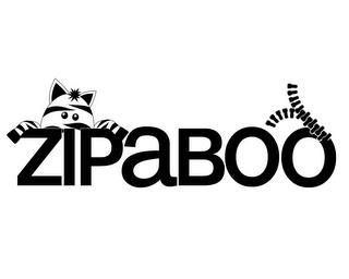 ZIPABOO trademark