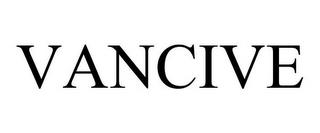 VANCIVE trademark