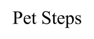 PET STEPS trademark