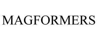 MAGFORMERS trademark