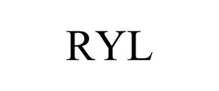 RYL trademark