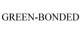 GREEN-BONDED trademark