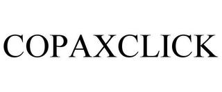 COPAXCLICK trademark