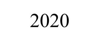 2020 trademark