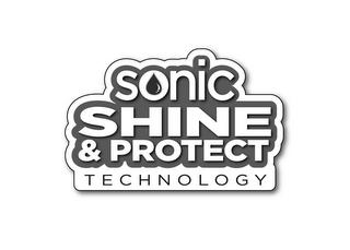 SONIC SHINE & PROTECT TECHNOLOGY trademark