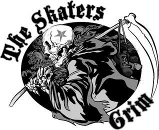 THE SKATERS GRIM trademark