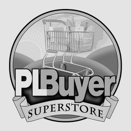 PLBUYER SUPERSTORE trademark