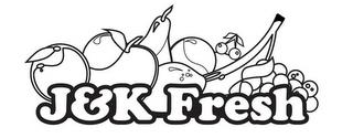 J&K FRESH trademark