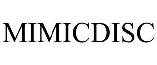 MIMICDISC trademark