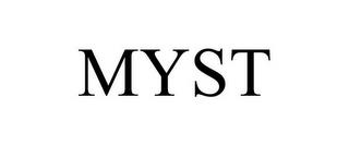 MYST trademark