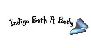 INDIGO BATH & BODY trademark