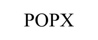 POPX trademark