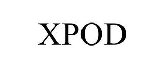 XPOD trademark