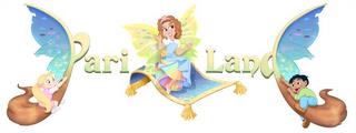 PARI LAND trademark