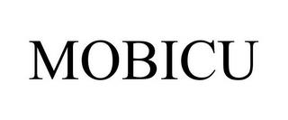 MOBICU trademark