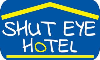 SHUT EYE HOTEL trademark