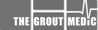 THE GROUT MEDIC trademark